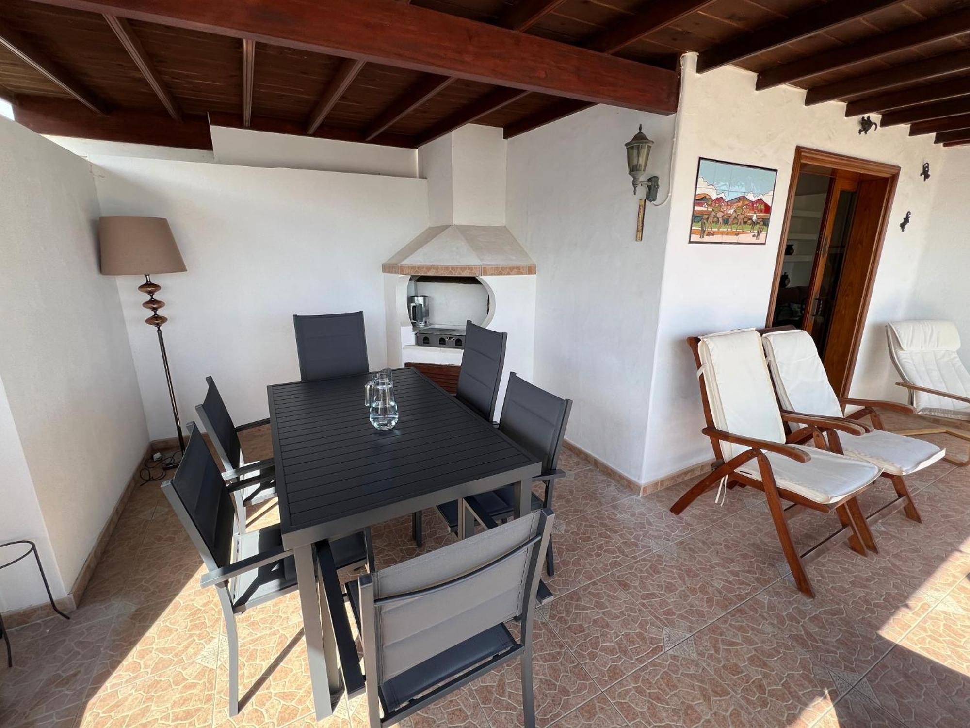 Villa Casa Pedro Costa Teguise Esterno foto