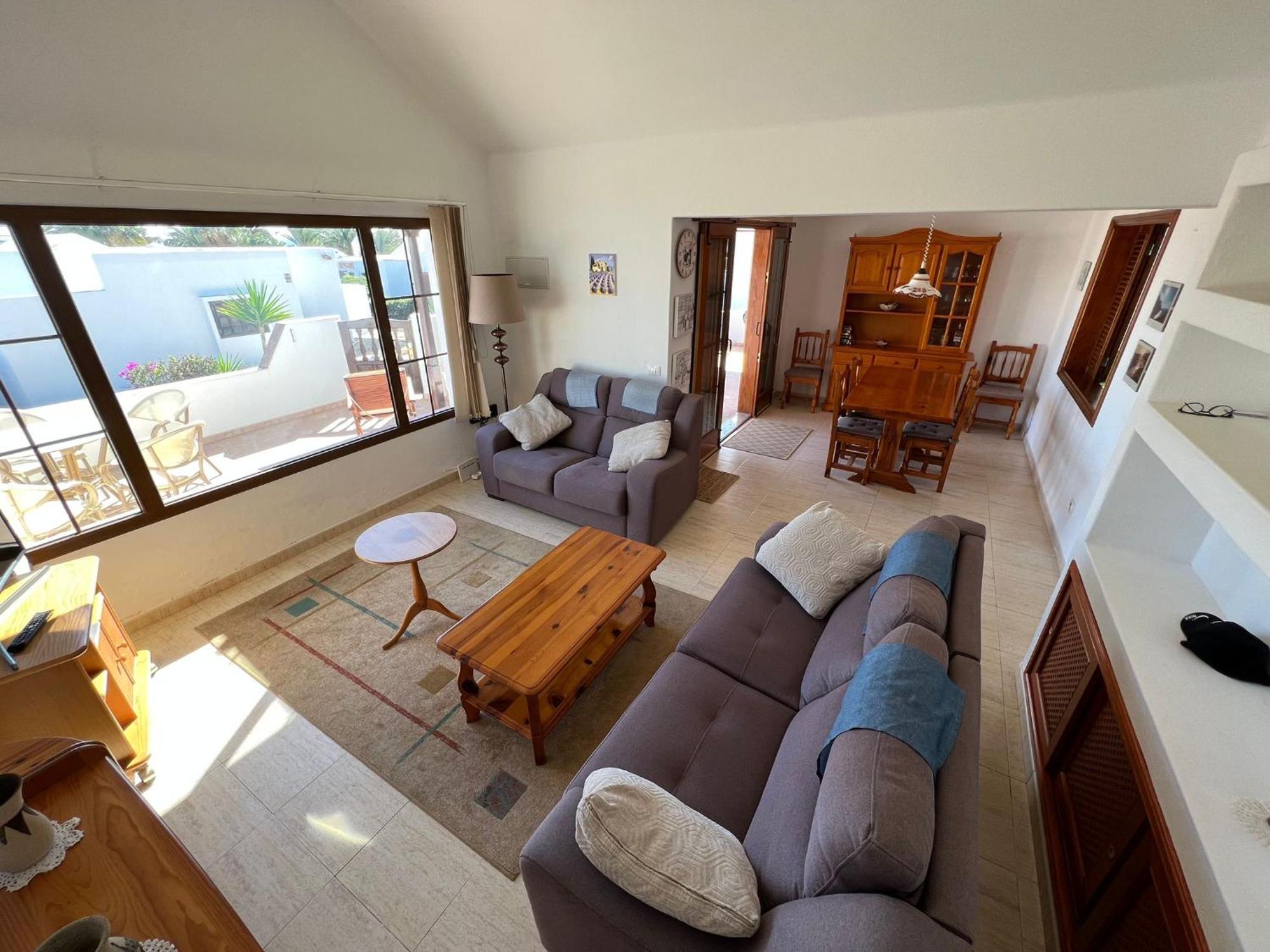 Villa Casa Pedro Costa Teguise Esterno foto