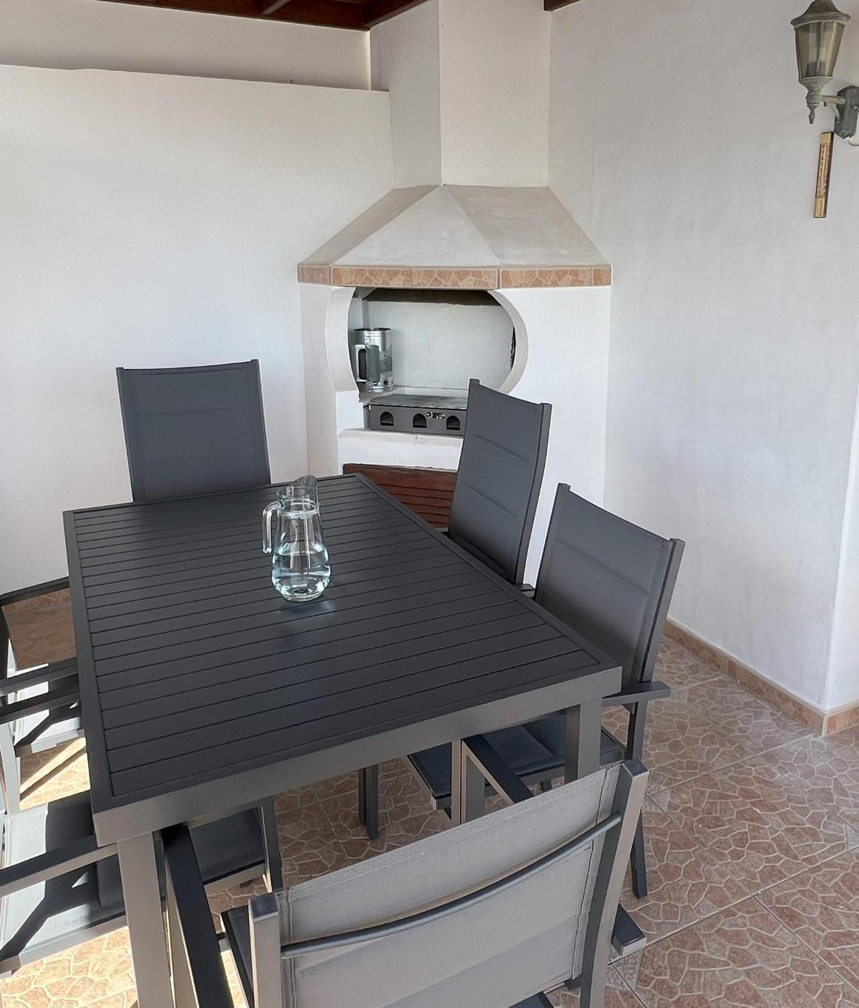 Villa Casa Pedro Costa Teguise Esterno foto