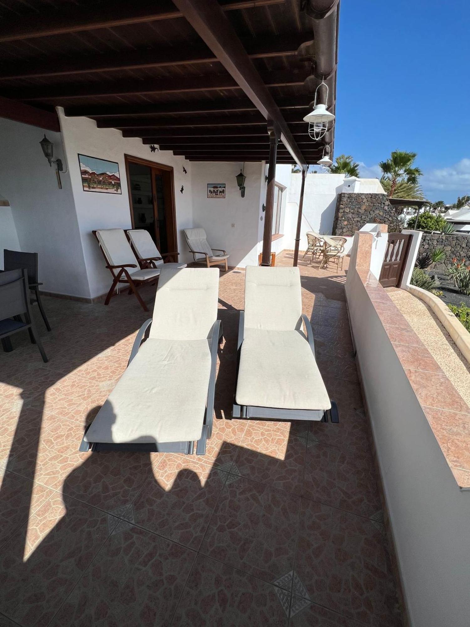 Villa Casa Pedro Costa Teguise Esterno foto
