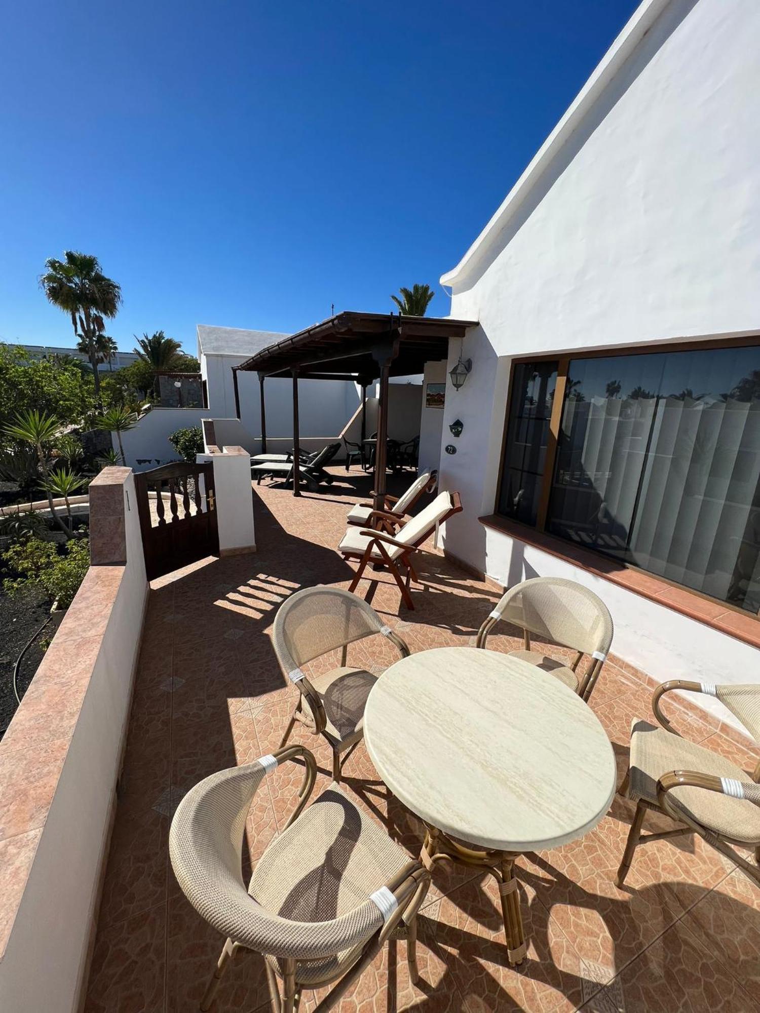 Villa Casa Pedro Costa Teguise Esterno foto